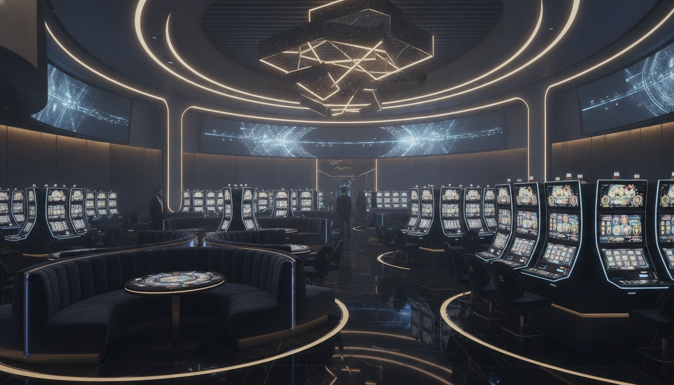 Om 500 Casino — Detaljerad Recension